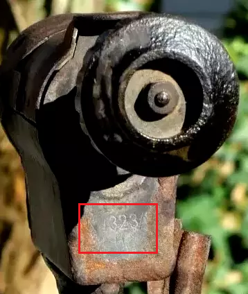 HÄHNEL (K4323) Brûleur MISSLER (2)